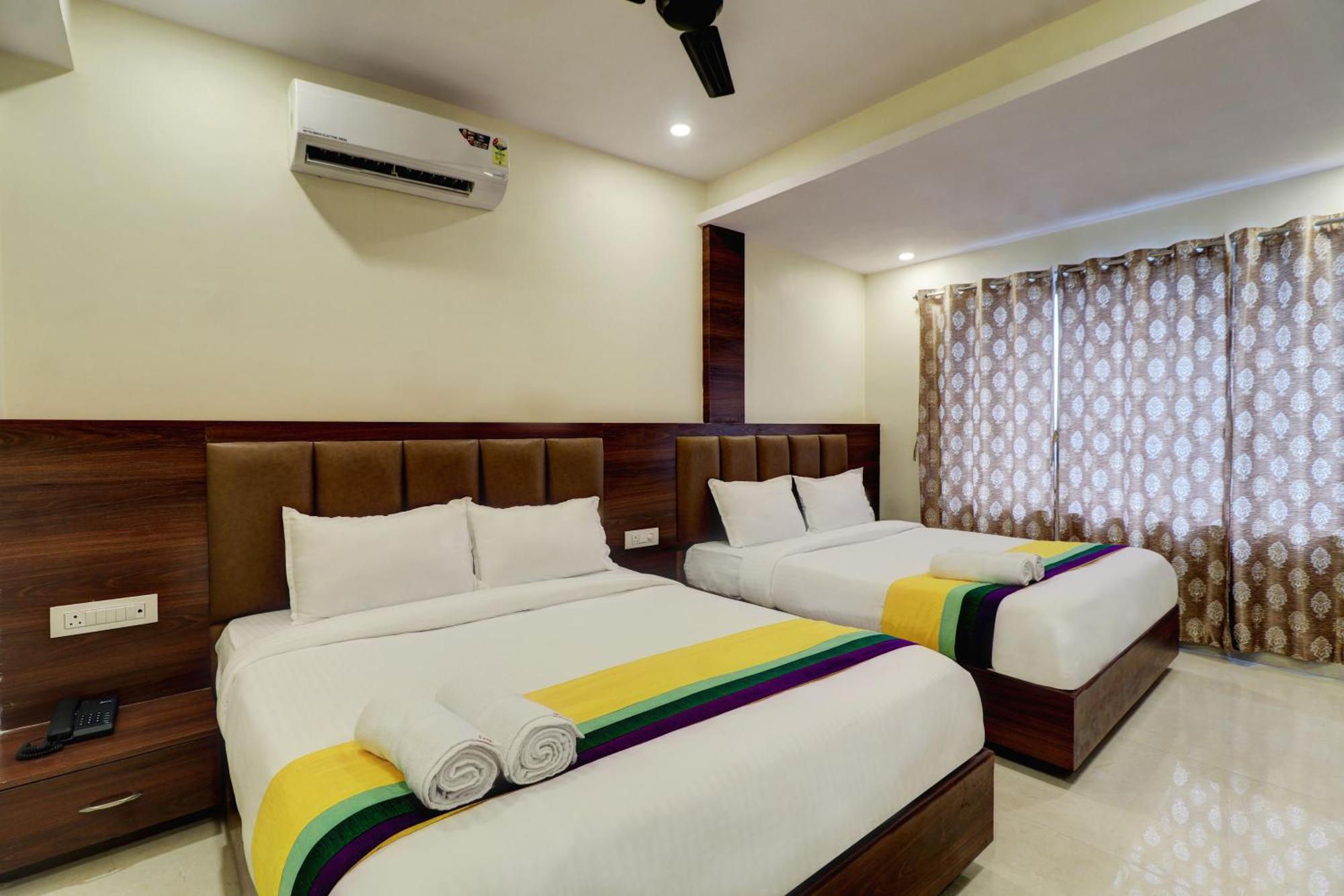 Hotel Victoria Grace مومباي المظهر الخارجي الصورة