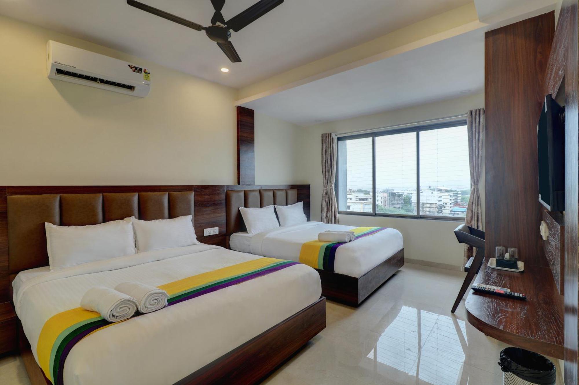 Hotel Victoria Grace مومباي المظهر الخارجي الصورة