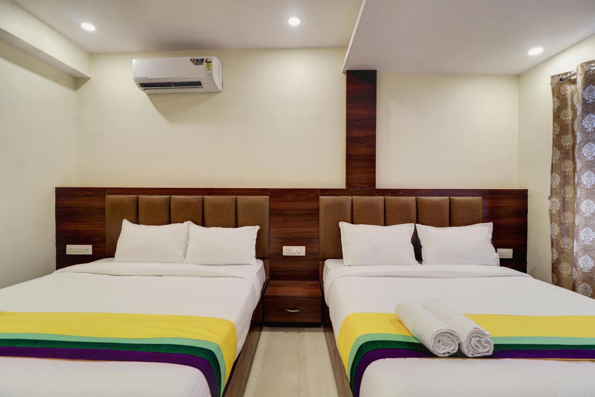 Hotel Victoria Grace مومباي المظهر الخارجي الصورة