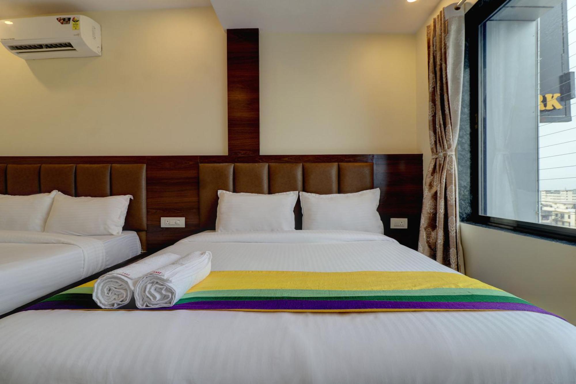 Hotel Victoria Grace مومباي الغرفة الصورة