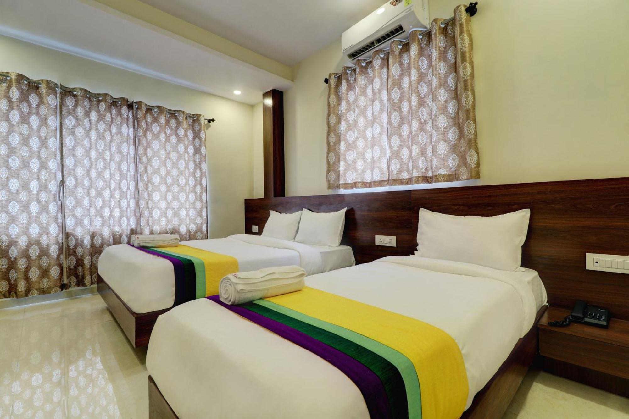 Hotel Victoria Grace مومباي المظهر الخارجي الصورة
