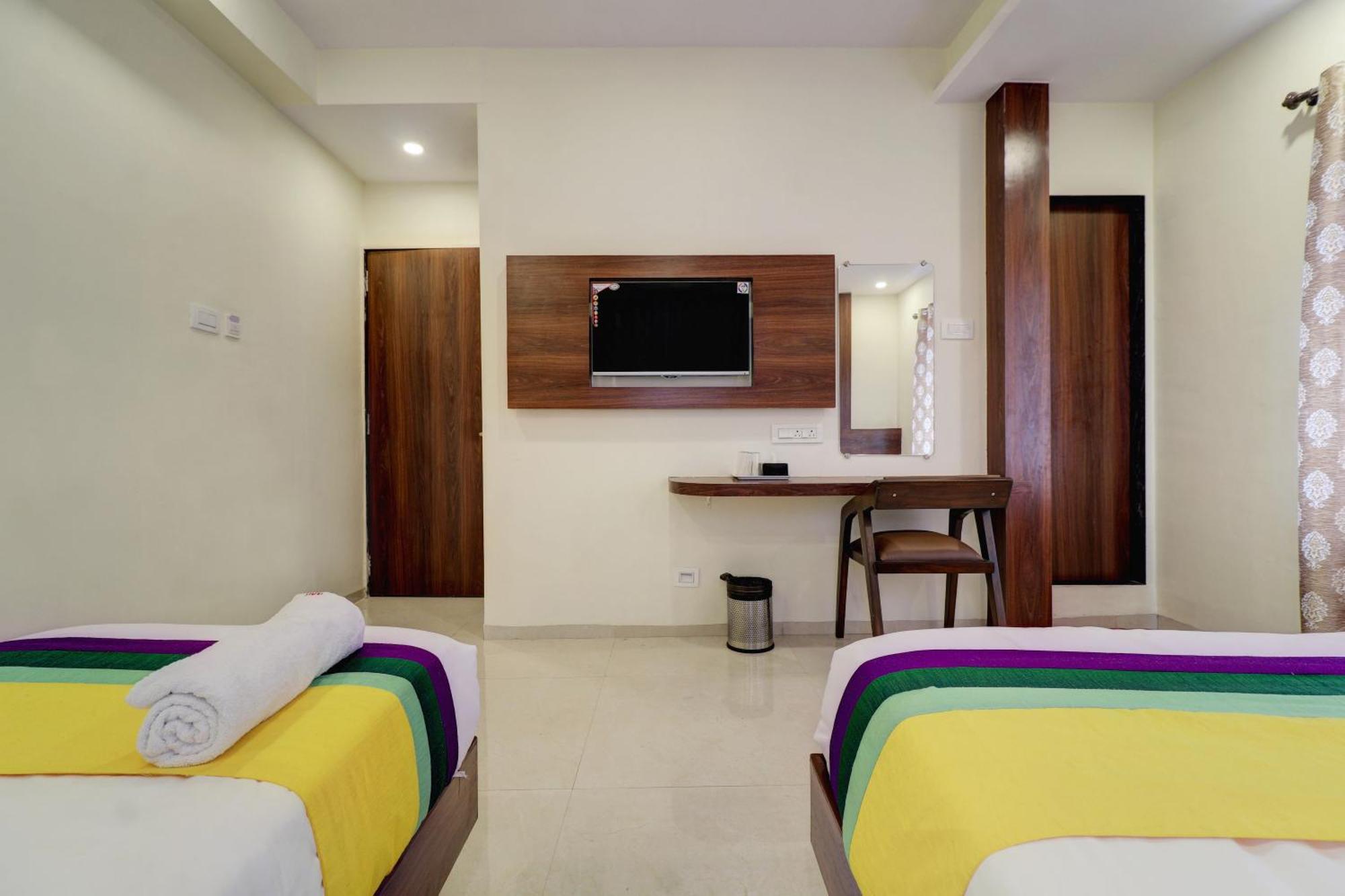 Hotel Victoria Grace مومباي الغرفة الصورة