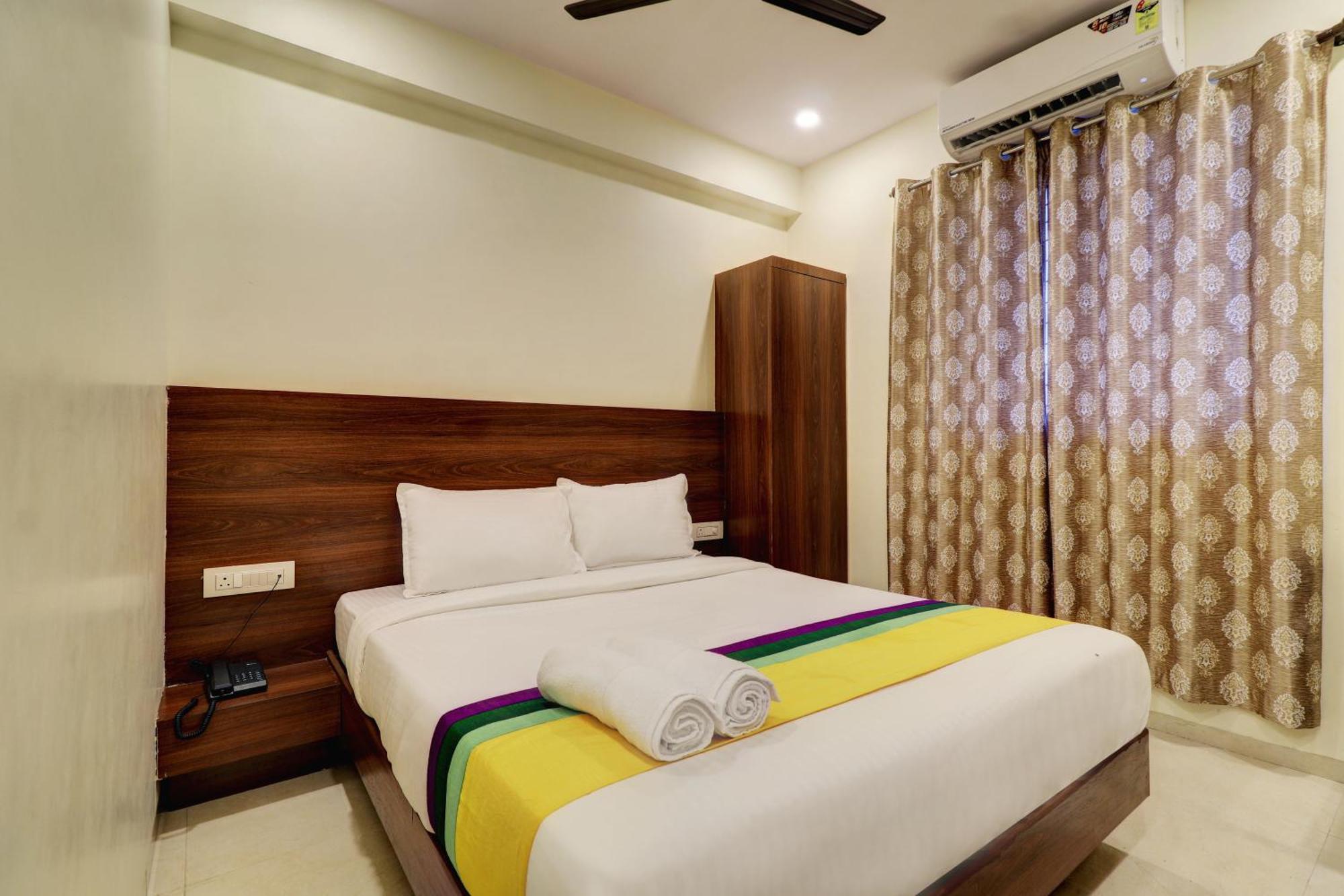 Hotel Victoria Grace مومباي المظهر الخارجي الصورة