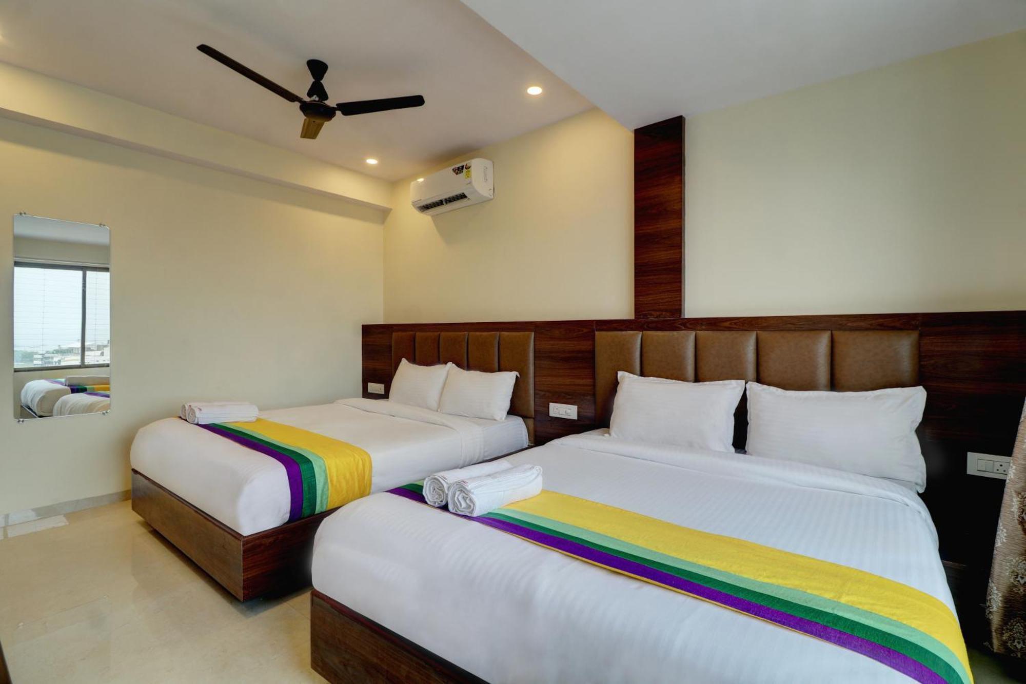Hotel Victoria Grace مومباي المظهر الخارجي الصورة