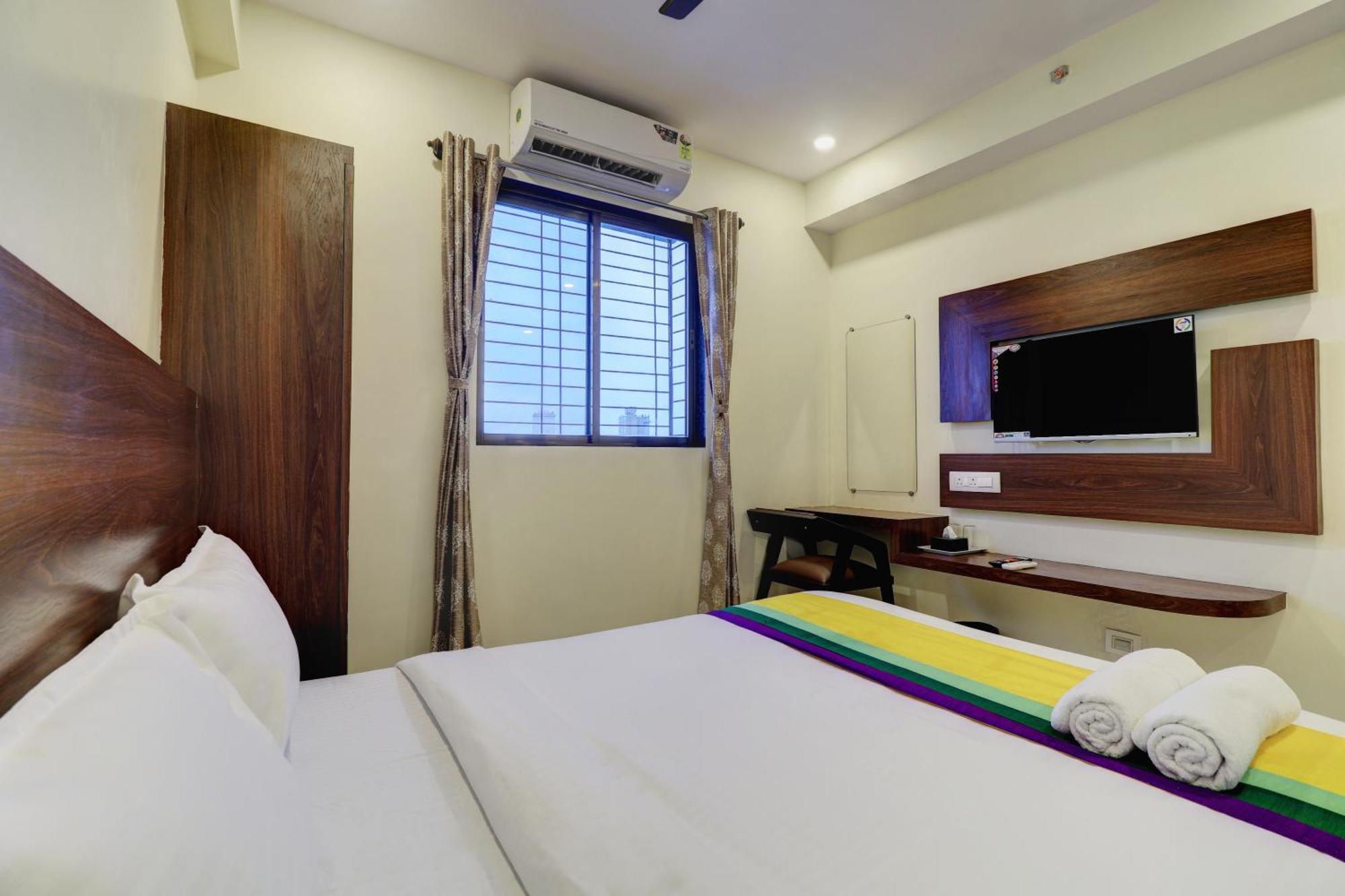 Hotel Victoria Grace مومباي المظهر الخارجي الصورة