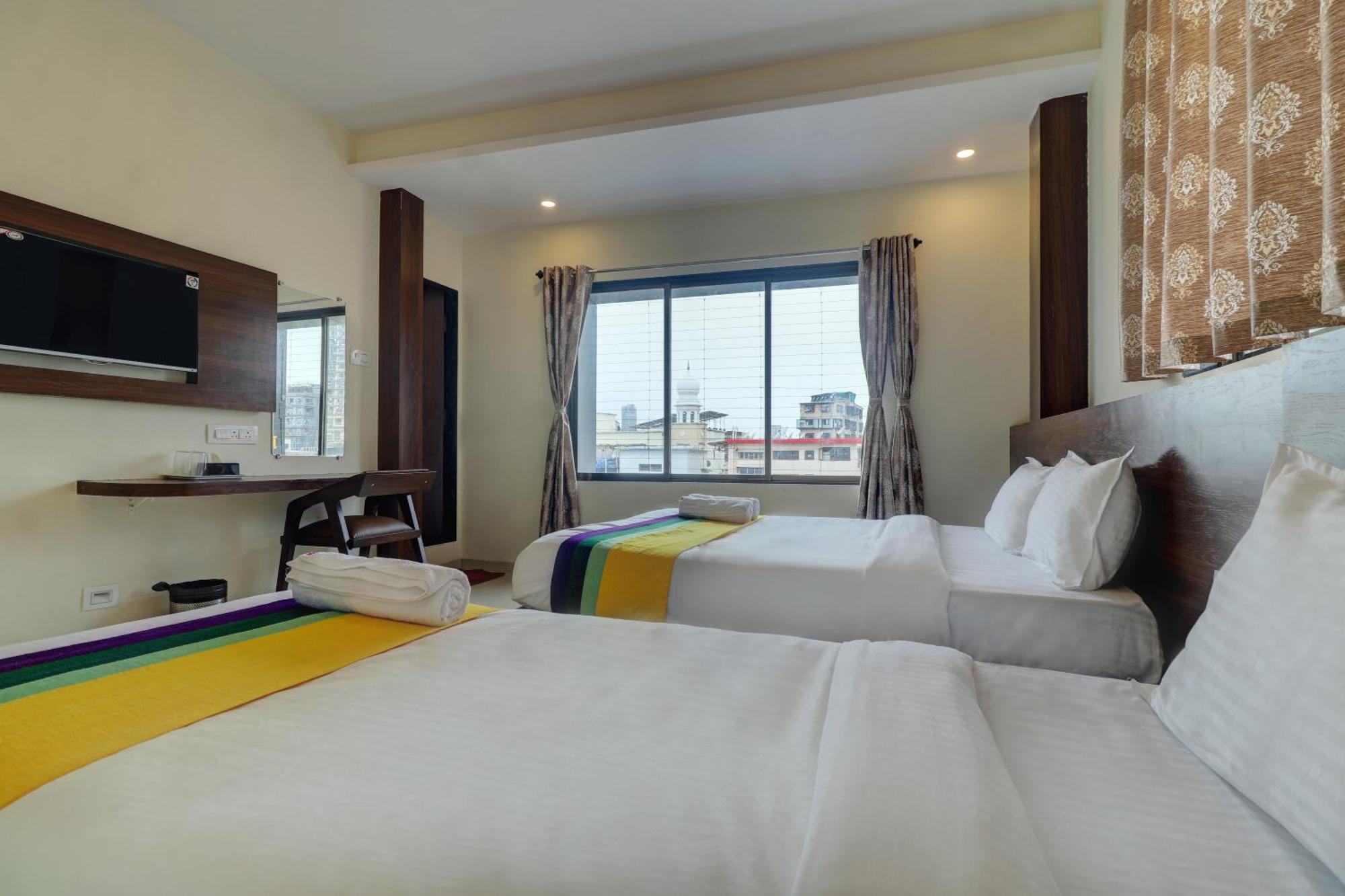 Hotel Victoria Grace مومباي المظهر الخارجي الصورة