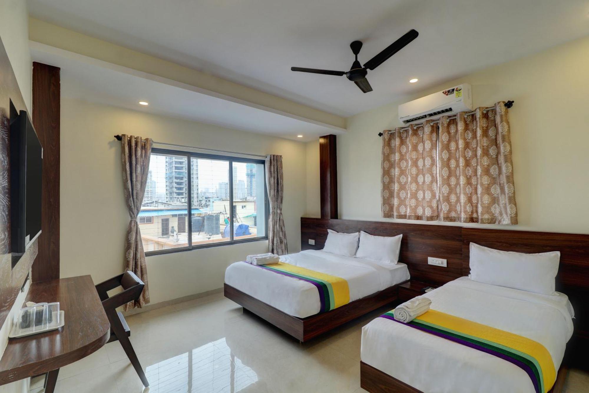 Hotel Victoria Grace مومباي المظهر الخارجي الصورة