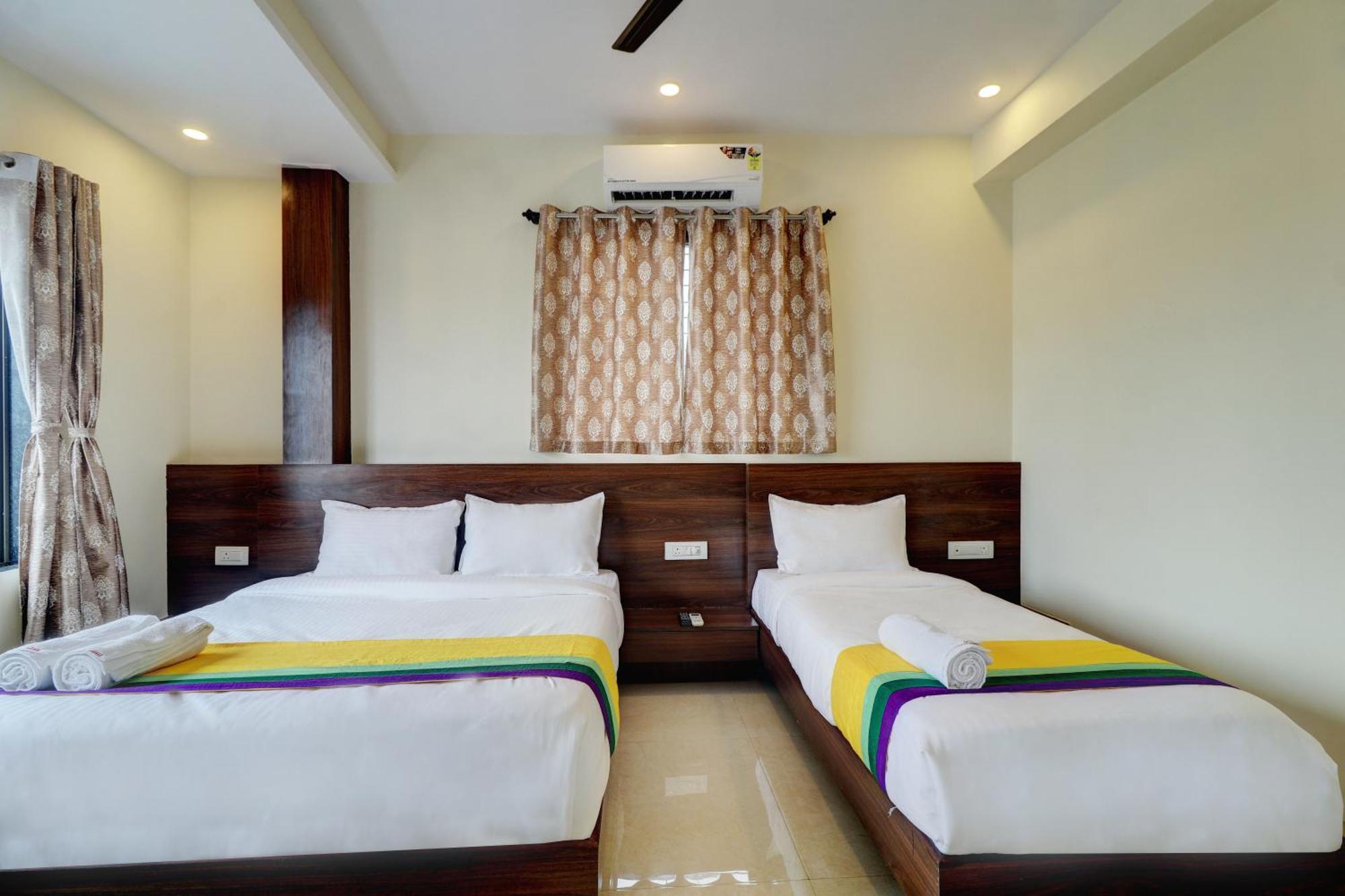 Hotel Victoria Grace مومباي المظهر الخارجي الصورة