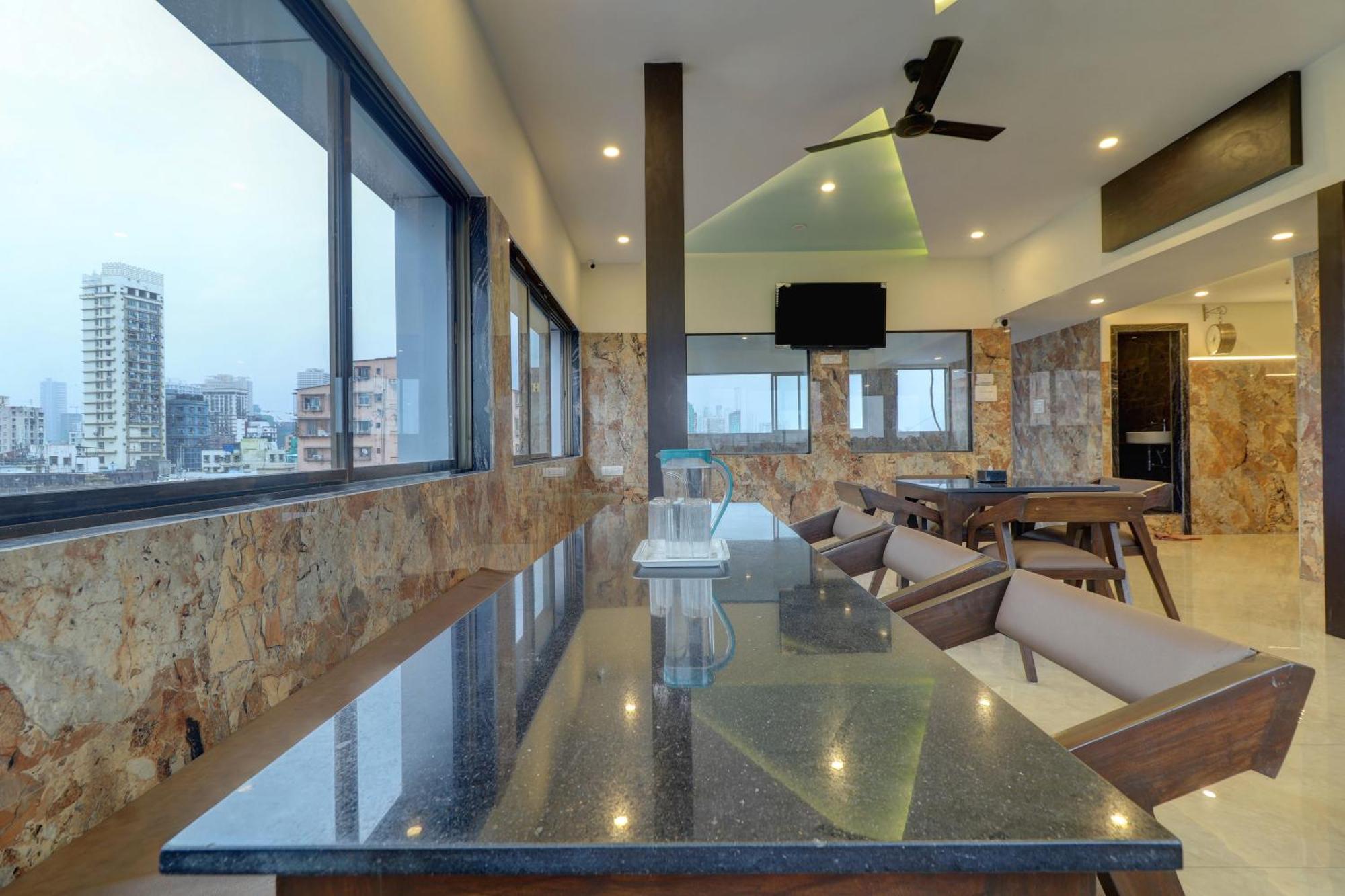 Hotel Victoria Grace مومباي المظهر الخارجي الصورة